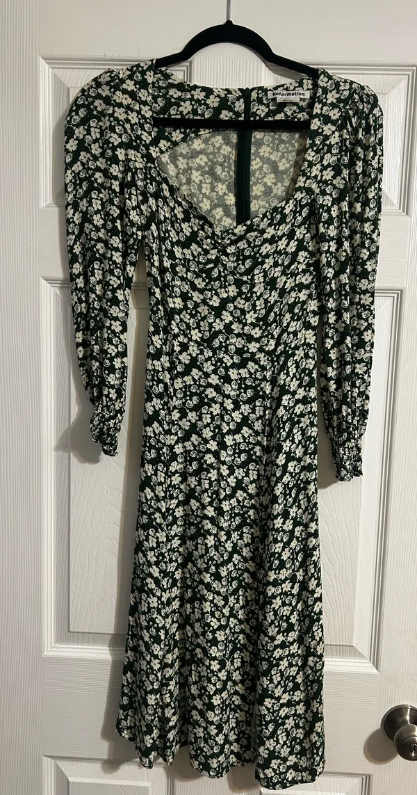 Reformation Dress - Image 3
