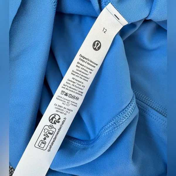 NWT LULULEMON - Align™ High-Rise Crop 23" Leggings - $98 - Size 12 - Image 3