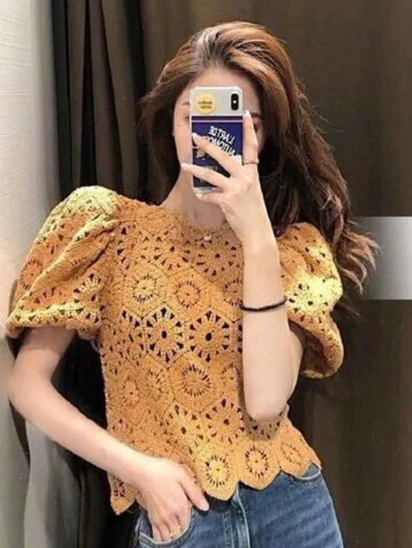 ZARA Top - Image 2