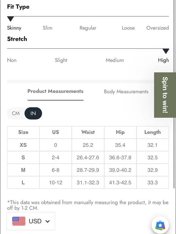 Berlook Activewear High-Waist Forest Green Seamless Leggings 24” - Image 9