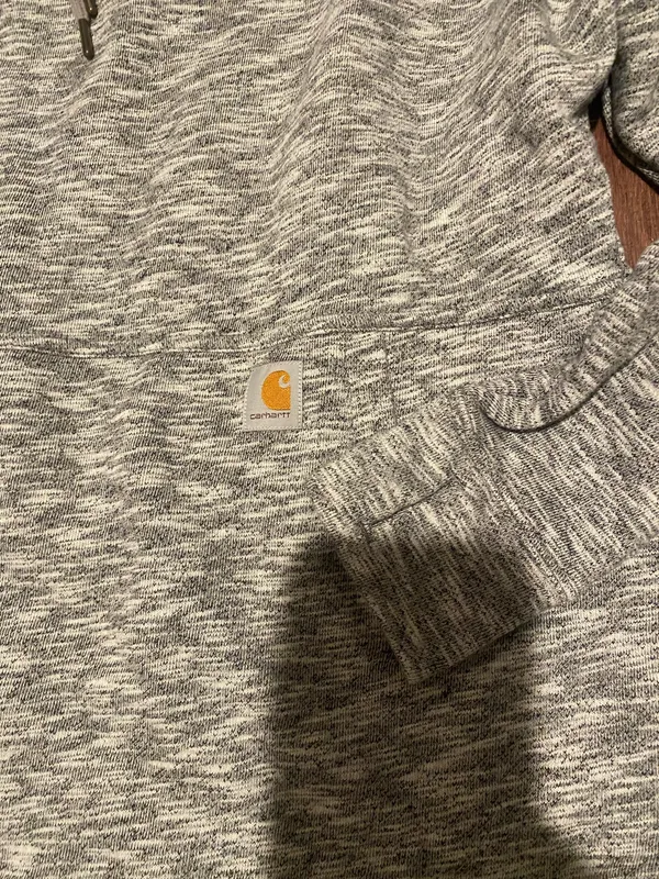 Carhartt Women’s Hoodie Relaxed Fit - Image 2