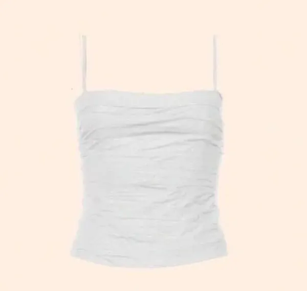 1HR SALE ⚡Reformation Orion Top (White) - Image 2