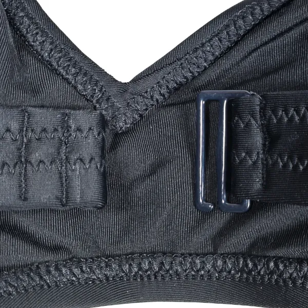 Aerie‎ Scoop Bikini Top Black XL NWT - Image 3