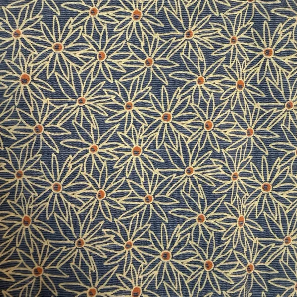 Toad‎ & Co Dress Windmere II Womens M Blue/Yellow Floral Organic Eco Stretch - Image 5