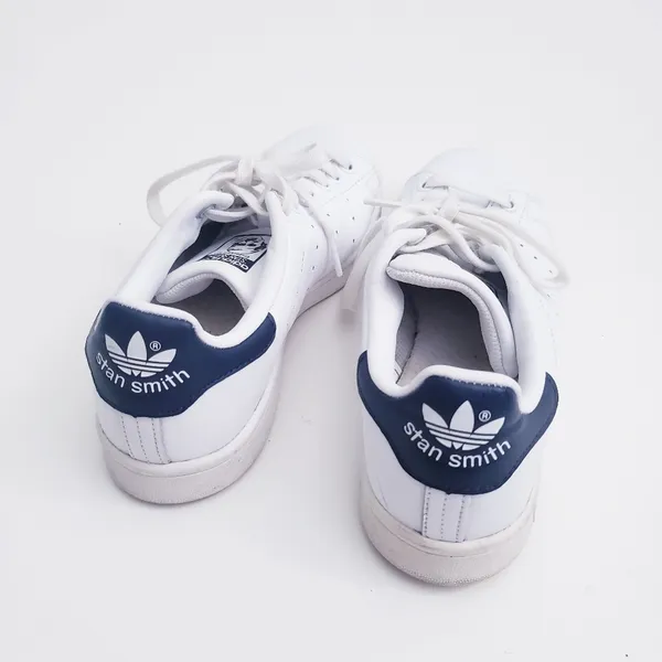 Adidas Stan Smith Flat Sneaker Shoes Classic - Image 6