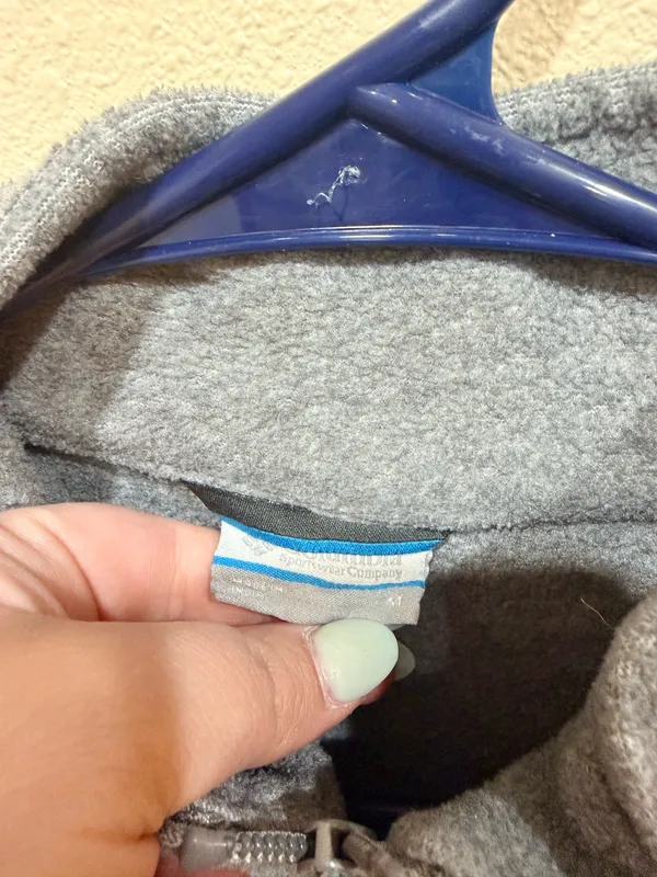 Columbia Jacket Fleece Full-Zip - Image 3