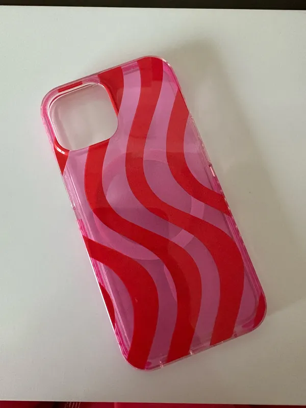 iPhone 13 Phone Case Pink - Image 3