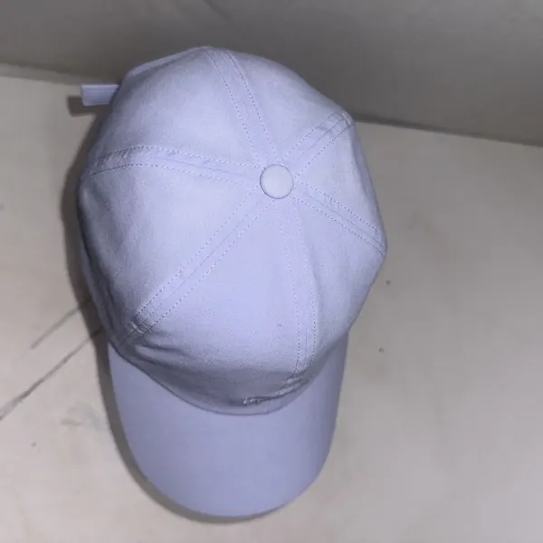 Lululemon Lightweight Running Hat Lavender Stretch Athletic Cap OS Adjustable - Image 4