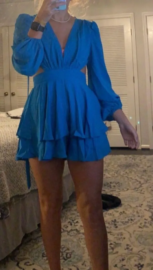 Hello Molly Romper - Image 3