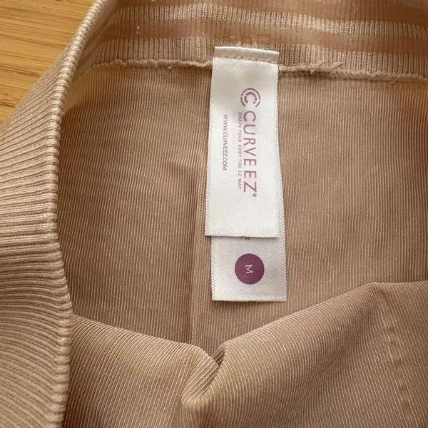Shapermint Curveez Medium Comfort Evolution Hi Waist Thigh Slimmer Shapewear - Image 6