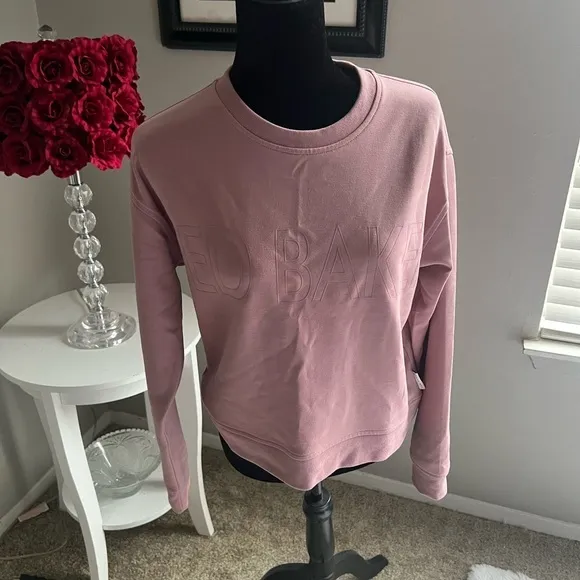 TED BAKER lorito logo sweatshirt‎ size 1 XS - Image 10