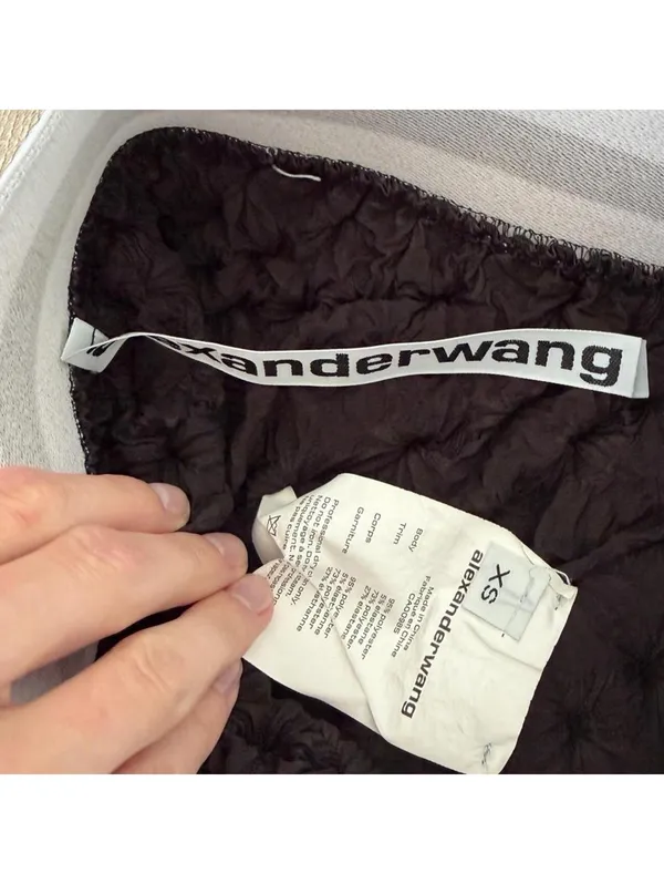Alexander Wang set XS - Image 3