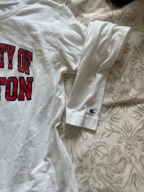 Champions University of Houston Long Sleeve - Image 3