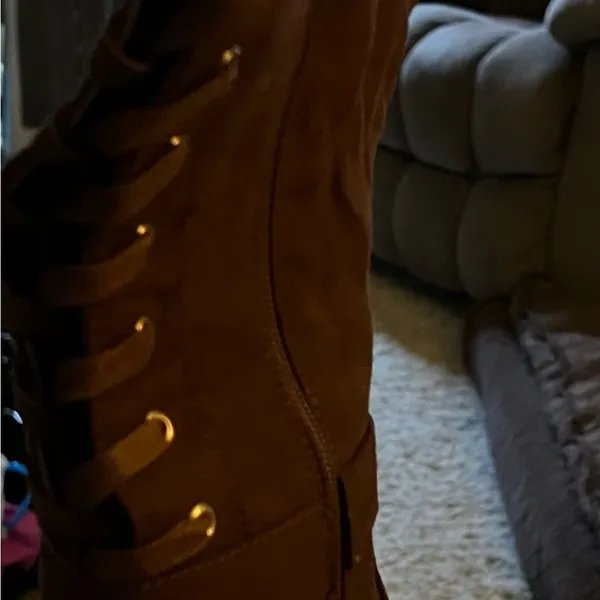 Women’s Boots Brown Size 11 - Image 4
