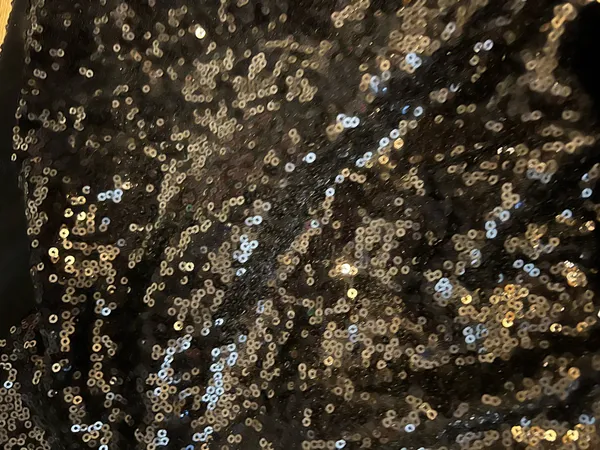 Berlin Nova Black Sequin Dress - Image 3