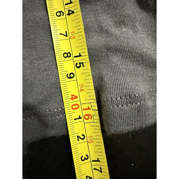 Garage Make It A Double Print Crop T-Shirt. Size Medium STORMI‎ TEE - Image 8