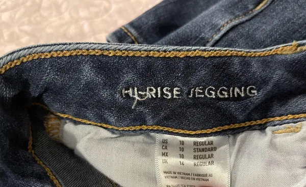 Outfitters Skinny Jean - Image 2