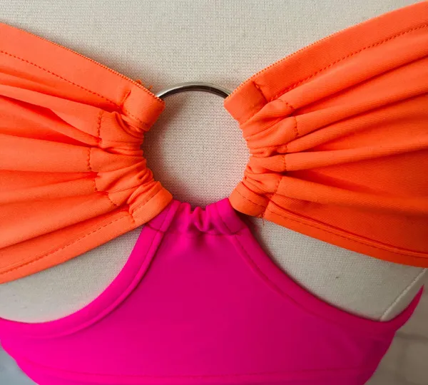 Boutique Neon Tube Top - Image 2