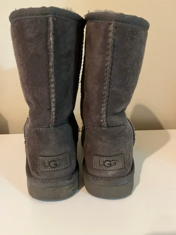 Boots Grey - Image 2