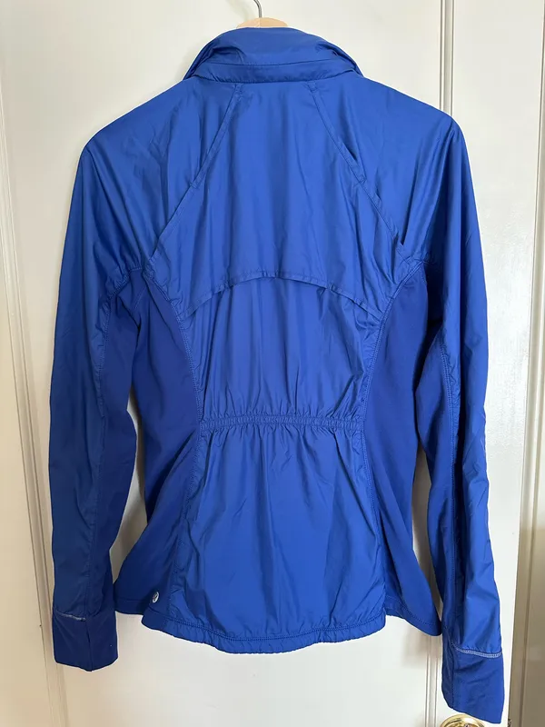 Lululemon Rain Jacket - Image 2