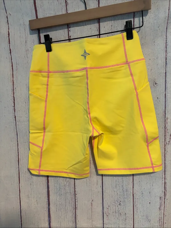 NWT Tuckernuck Sundaze Compression Bike Shorts - Image 6