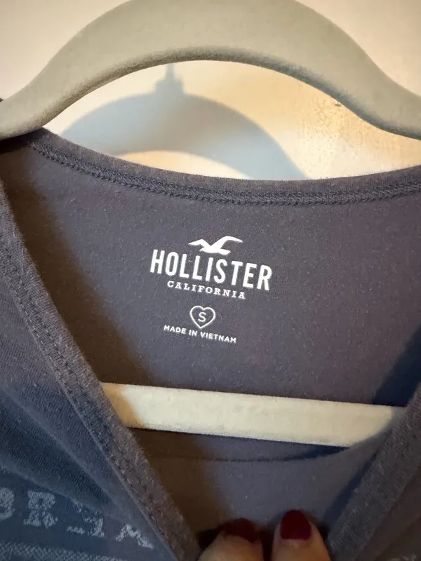 Hollister Top - Image 3