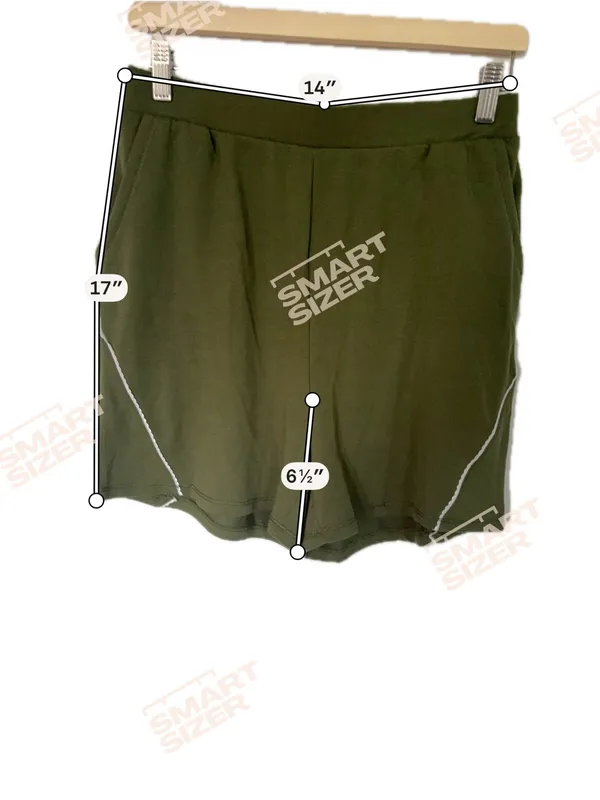 Nanette Lepore Play Women's Super Soft Shorts and hoodie - Image 7
