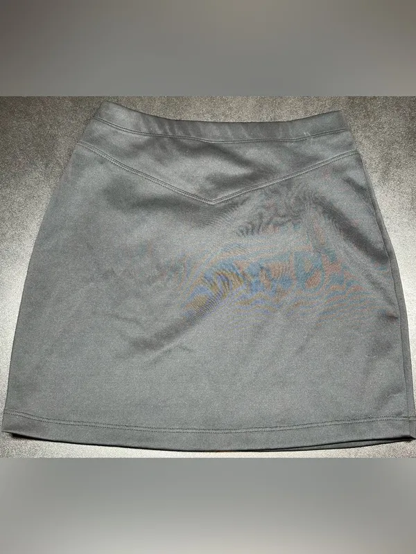 Free People Size XS Black Mini Skirt - Image 5