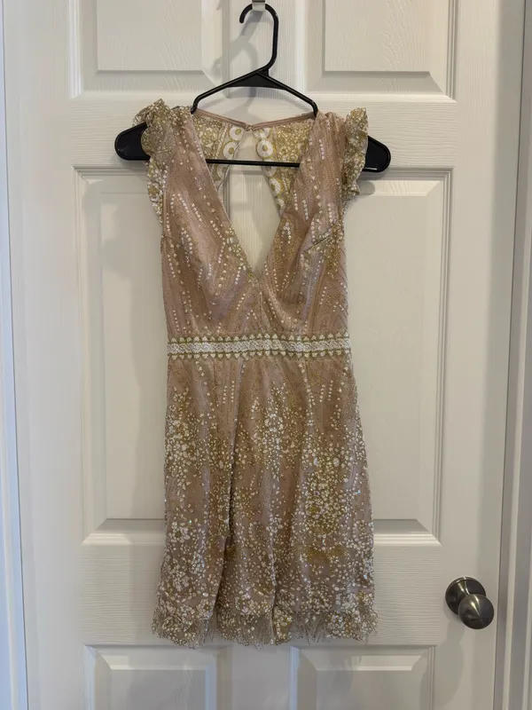 Hello Molly Dress  - Image 4