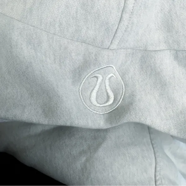 Lululemon Scuba Oversized Half-Zip Hoodie XS/S - Image 3