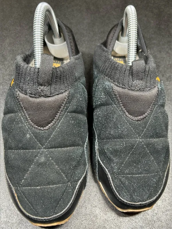 Teva Women’s Size 7 Ember Moc Shearling Black Lined Slipper Shoes - Image 3