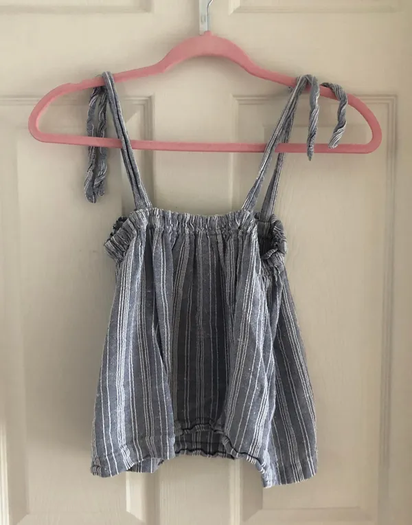 Hollister Striped Top - Image 3