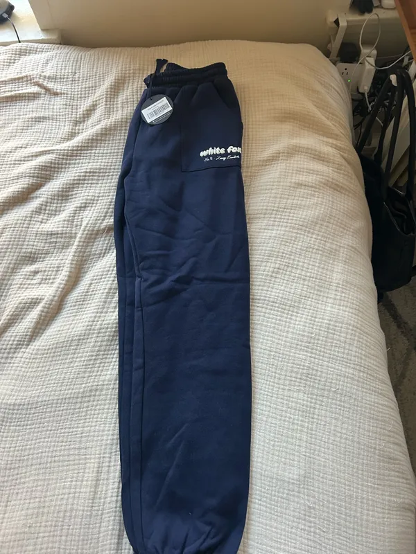 Whitefox Era 8 Sweatpants Nautical - Image 4