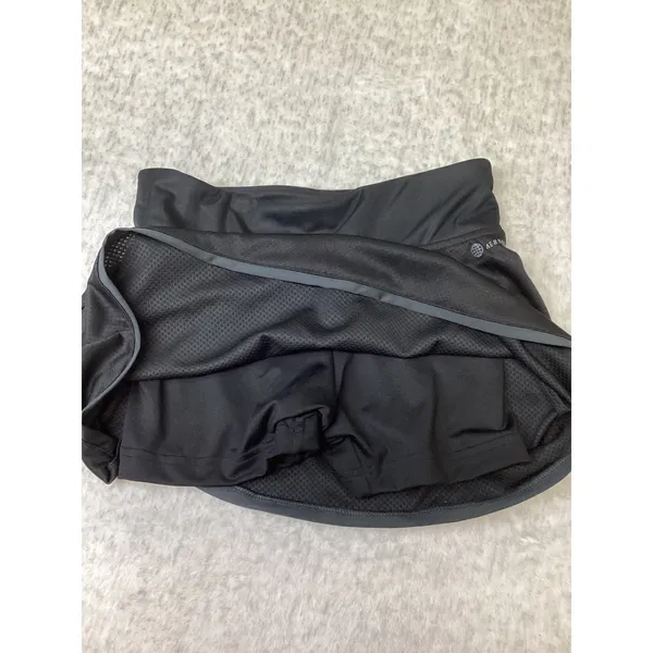 Adidas Club Skirt Women Black Tennis Skort AEROREADY HS1454 Size S - Image 3