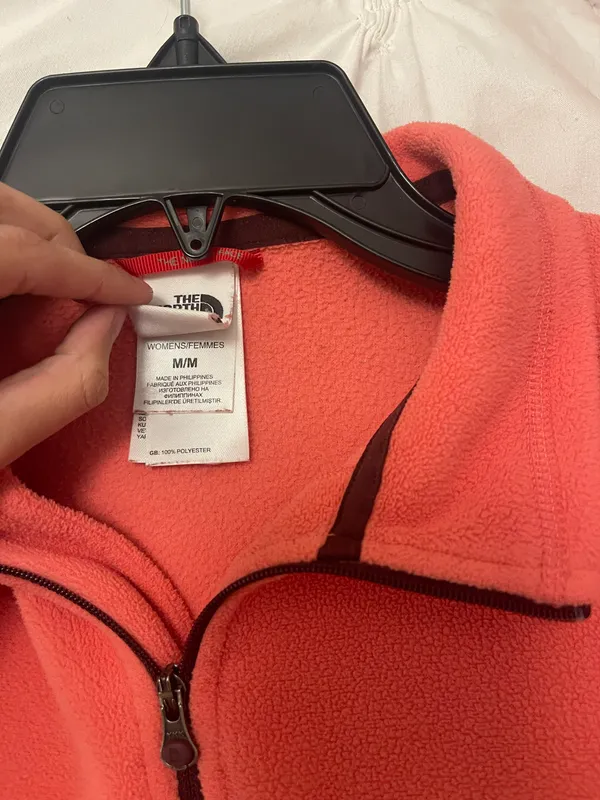 The North Face Half Zip - Image 3
