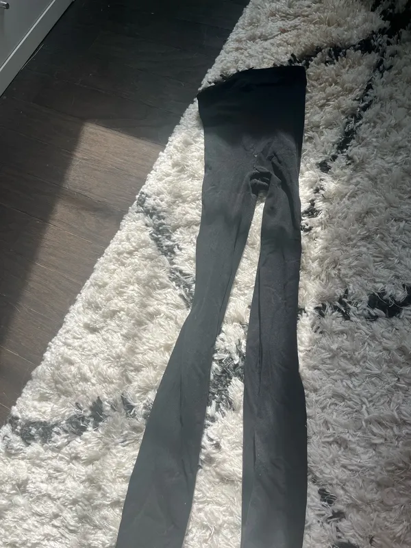 Black tights  - Image 3