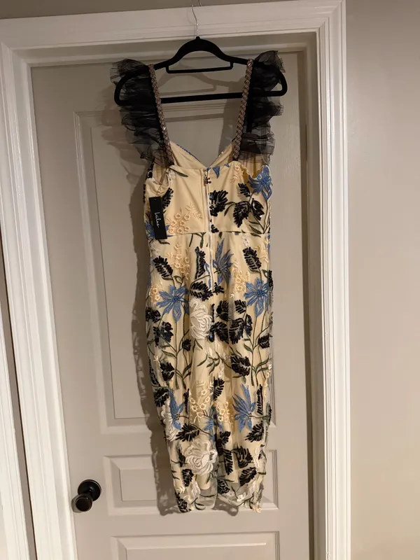 Lulus unique semi formal dress that no one else will have - Image 3