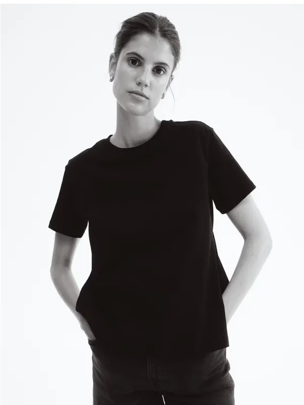 H&M mama nursing tee - Image 2