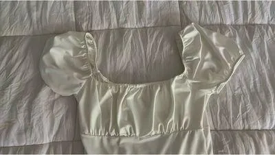 Live in the Moment Bodysuit White - Image 2