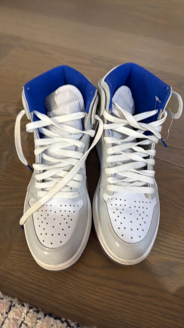 Air Jordan Sneakers - Image 3