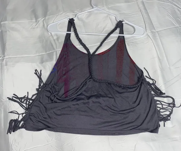 Word Of Mouth Womens Top - Image 2