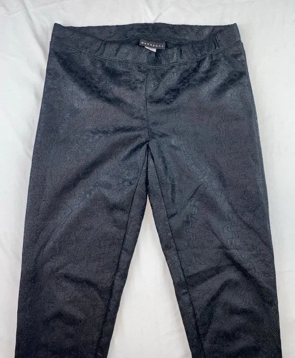 Lace pants Black - Image 3