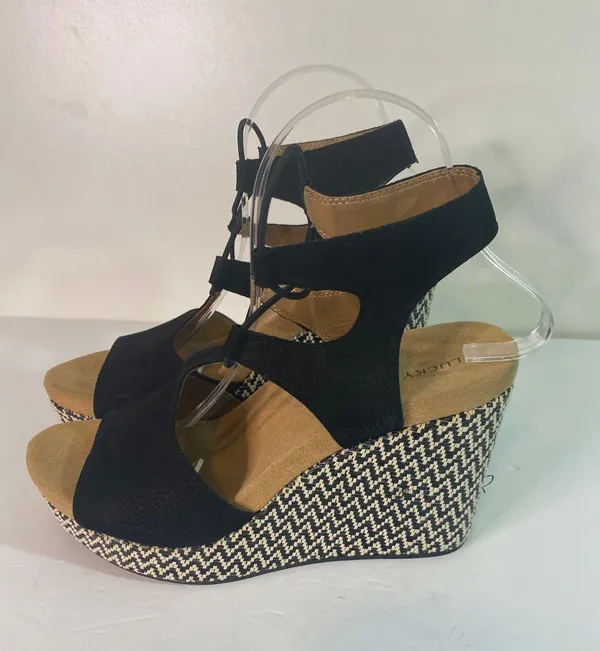Lucky Brand Yejida Size 9 NWOT - Image 5