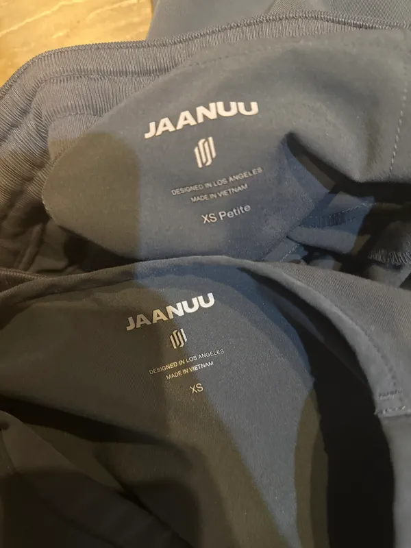 Jaanuu Scrub Set Sz XSP! No Free Shipping:( - Image 5