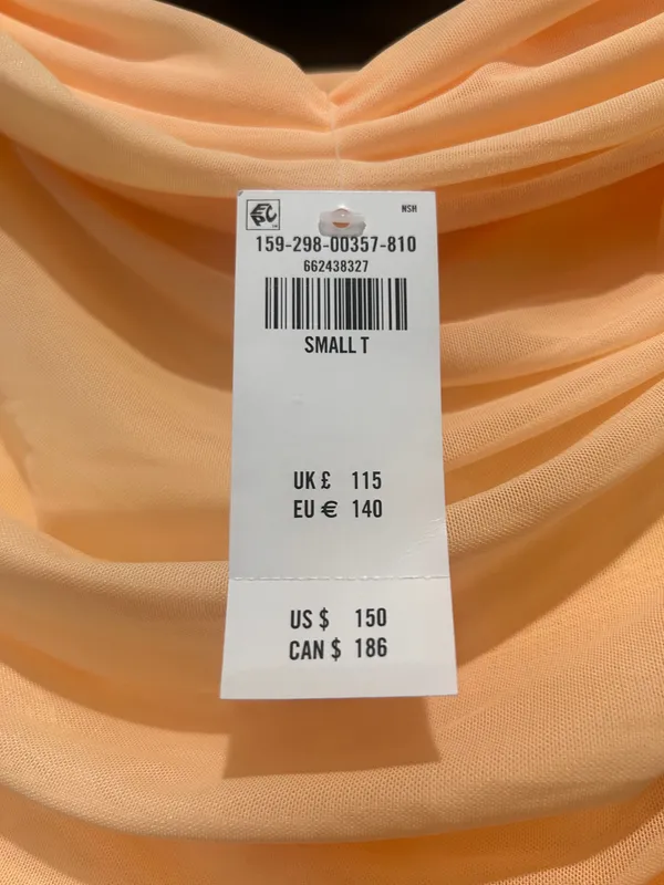 Abercrombie & Fitch Gisele Maxi Dress - Image 3
