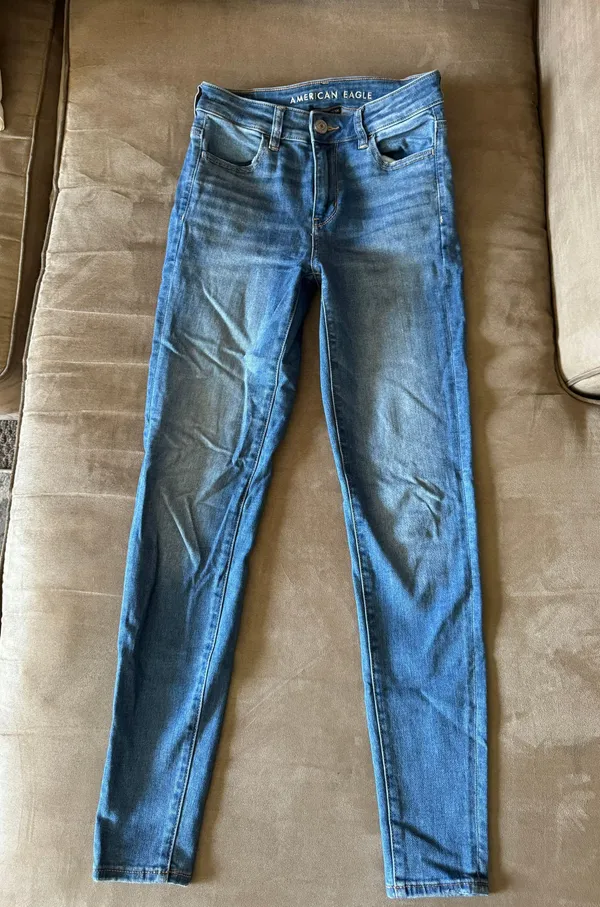 Outfitters High-rise Jegging - Image 2