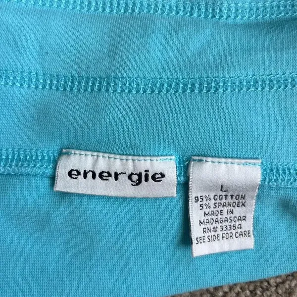 Energie Women's Blue Skirt - Image 2