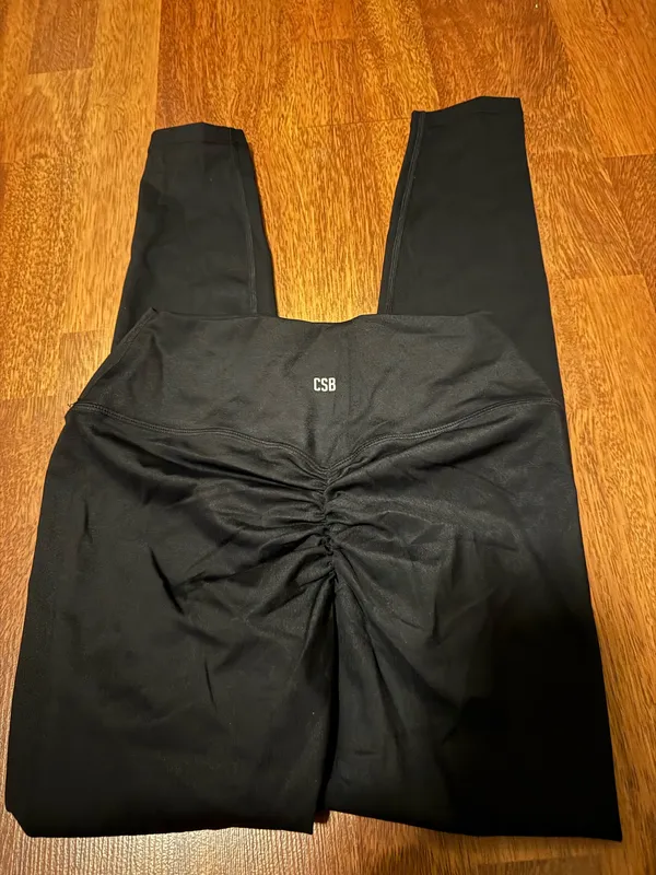 CSB leggings Black - Image 2