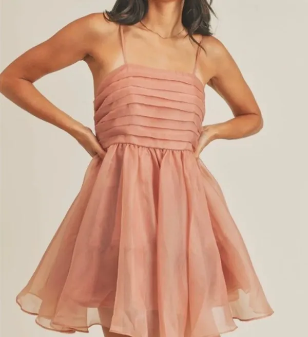 Mabel Ballerina dress - Image 3