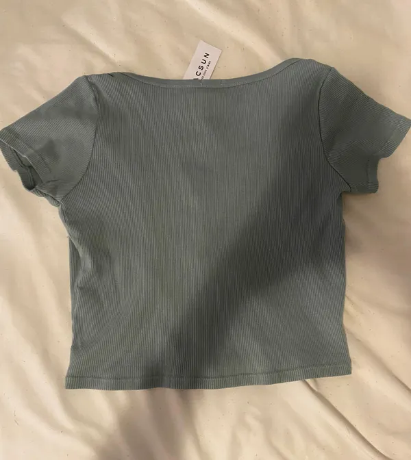 PacSun Crop Shirt - Image 3